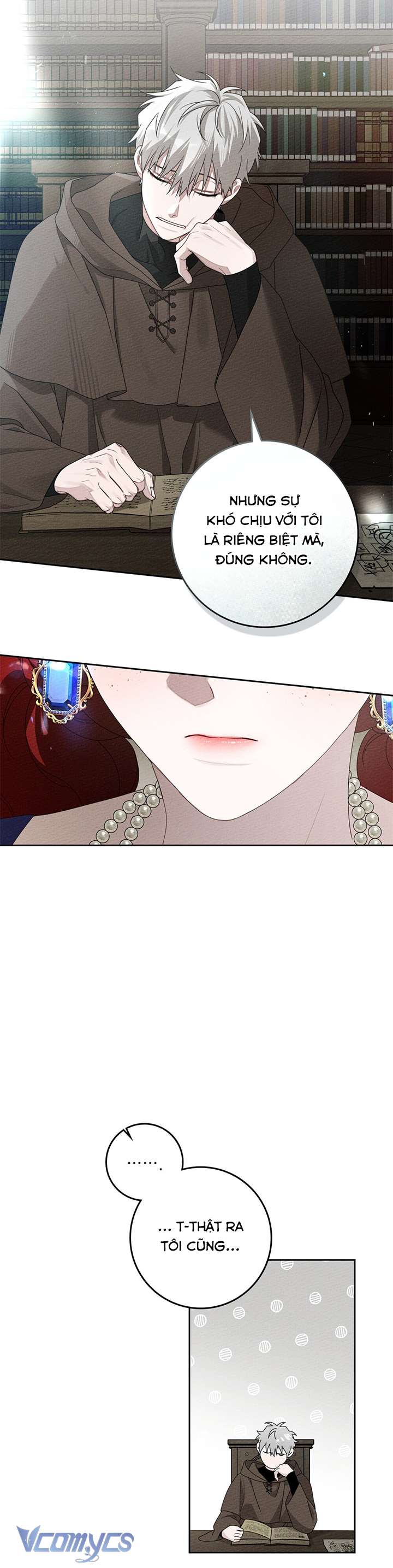 Dưới Bóng Cây Sồi Chap 70 - Trang 3