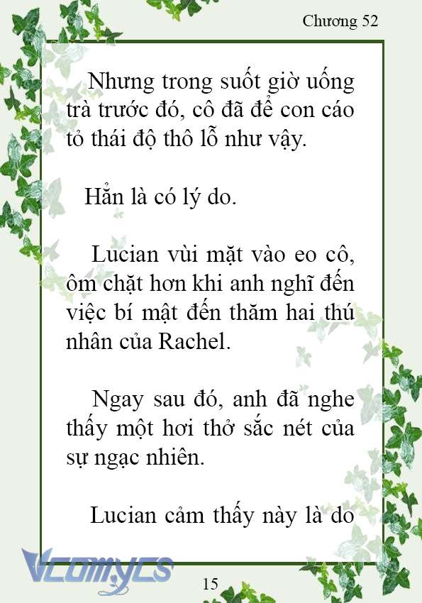 [Novel] Trở Thành Em Gái Của Nam Chính Tiểu Thuyết Đam Mỹ Chap 52 - Trang 2