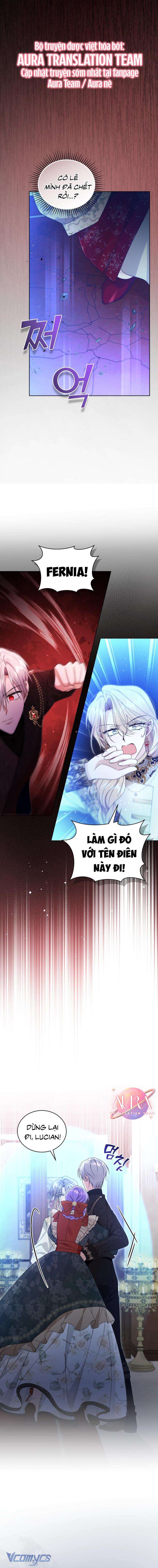 Tôi Là Vị Hôn Thê Của Nam Phụ Phản Diện Chapter 69 - Trang 4