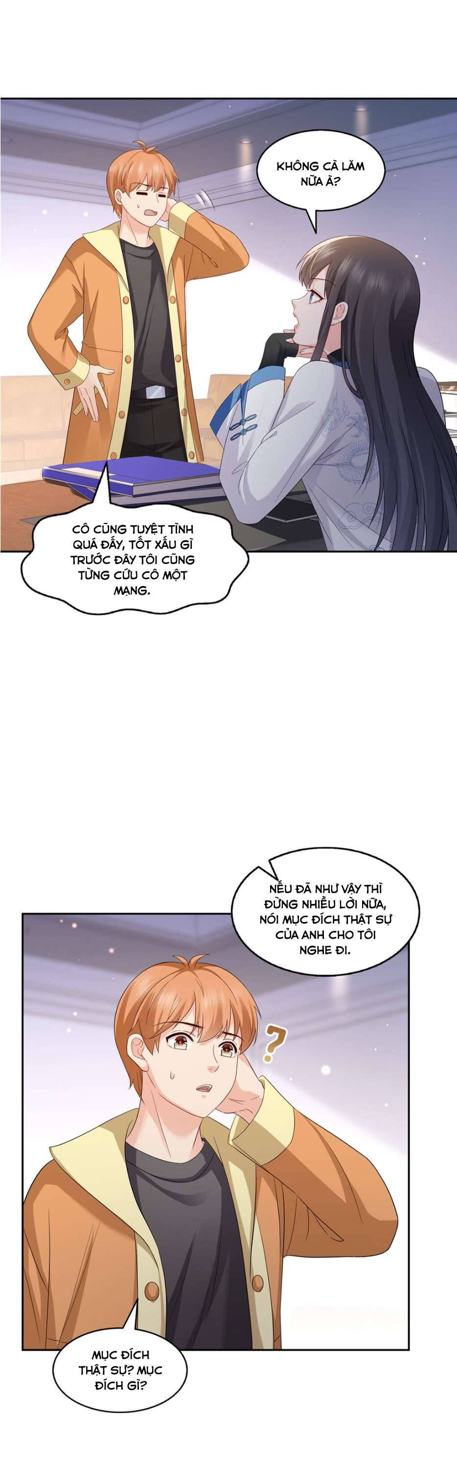 Hệt Như Hàn Quang Gặp Nắng Gắt Chap 451 - Trang 4