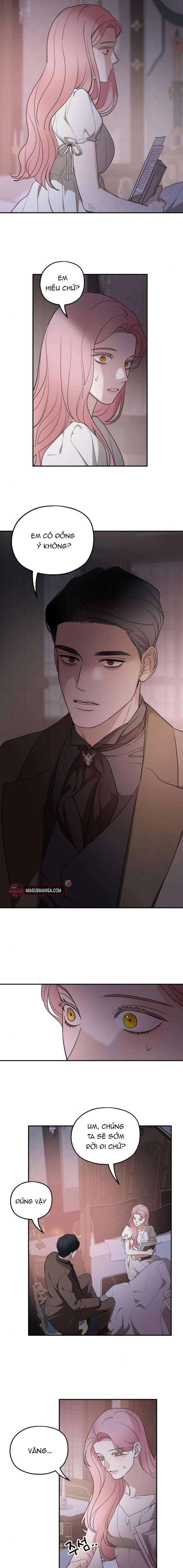 Gia Đình Chồng Quá Ám Ảnh Bởi Tôi Chap 82 - Next Chap 83