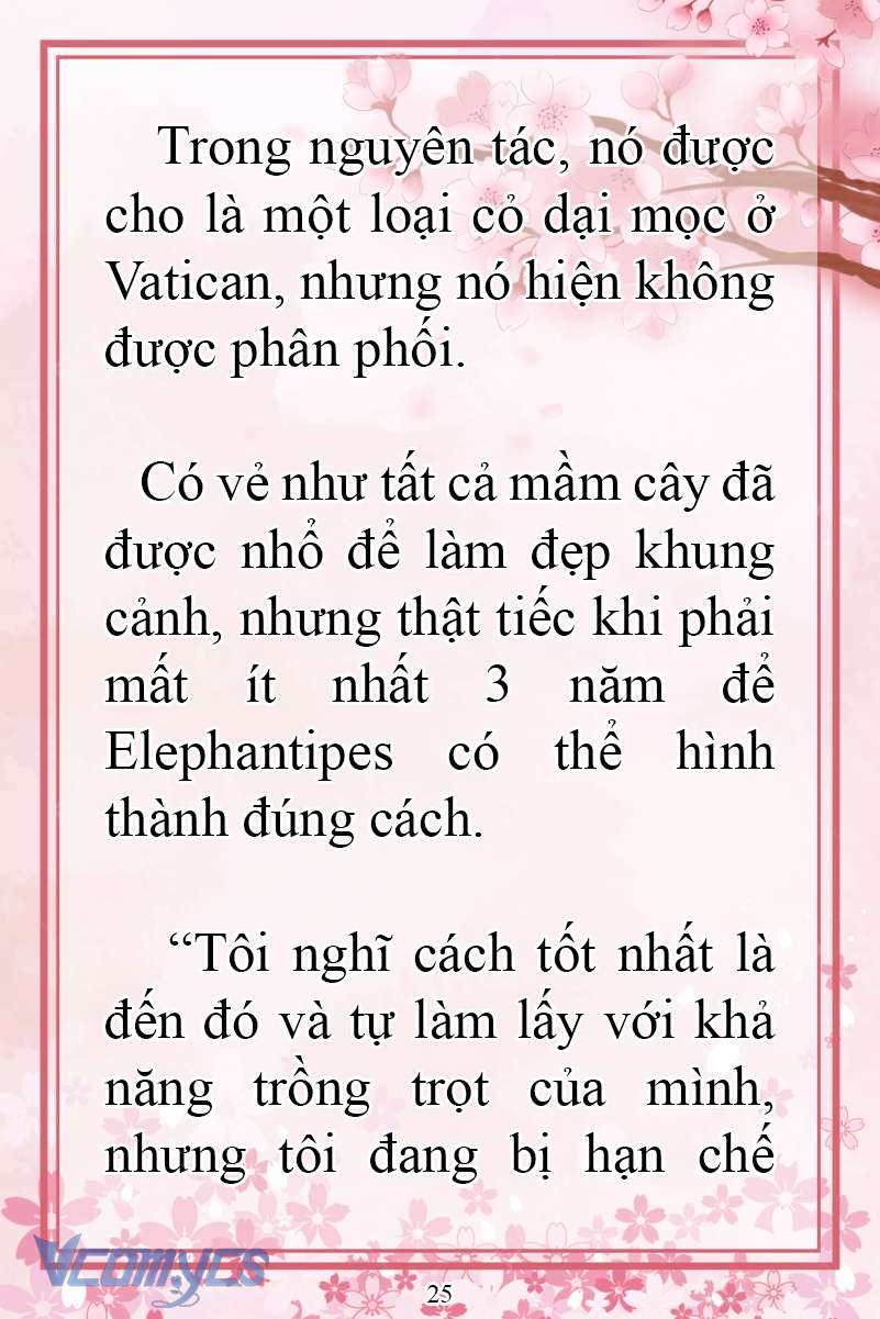 [Novel] Đặc Quyền Của Người Chuyển Sinh Chap 19 - Next Chap 20