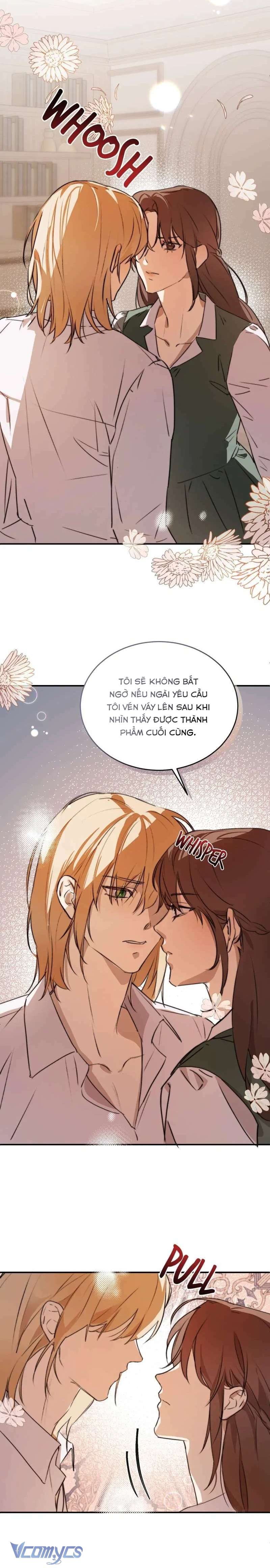 Chân dung của cố Hoàng tử Chap 8 - Trang 2