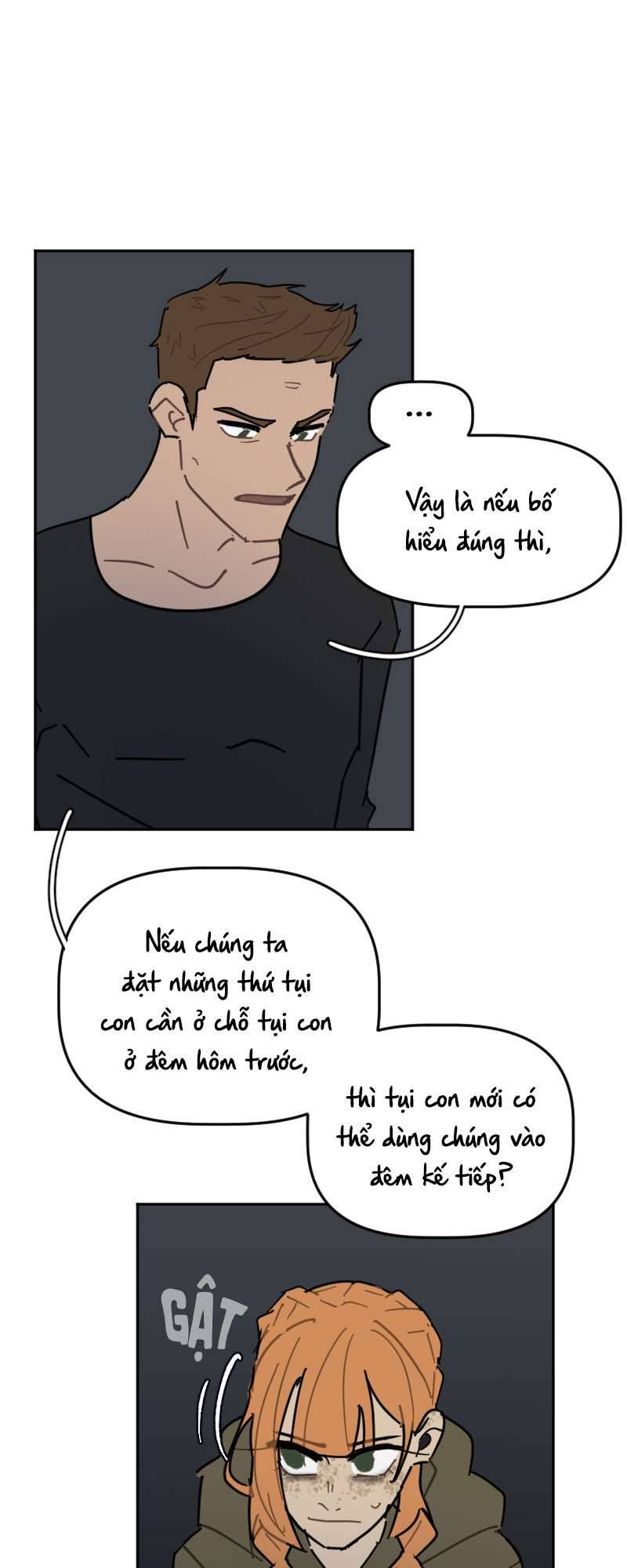 Nghĩa Trang Xe Buýt Chapter 53 - Trang 3