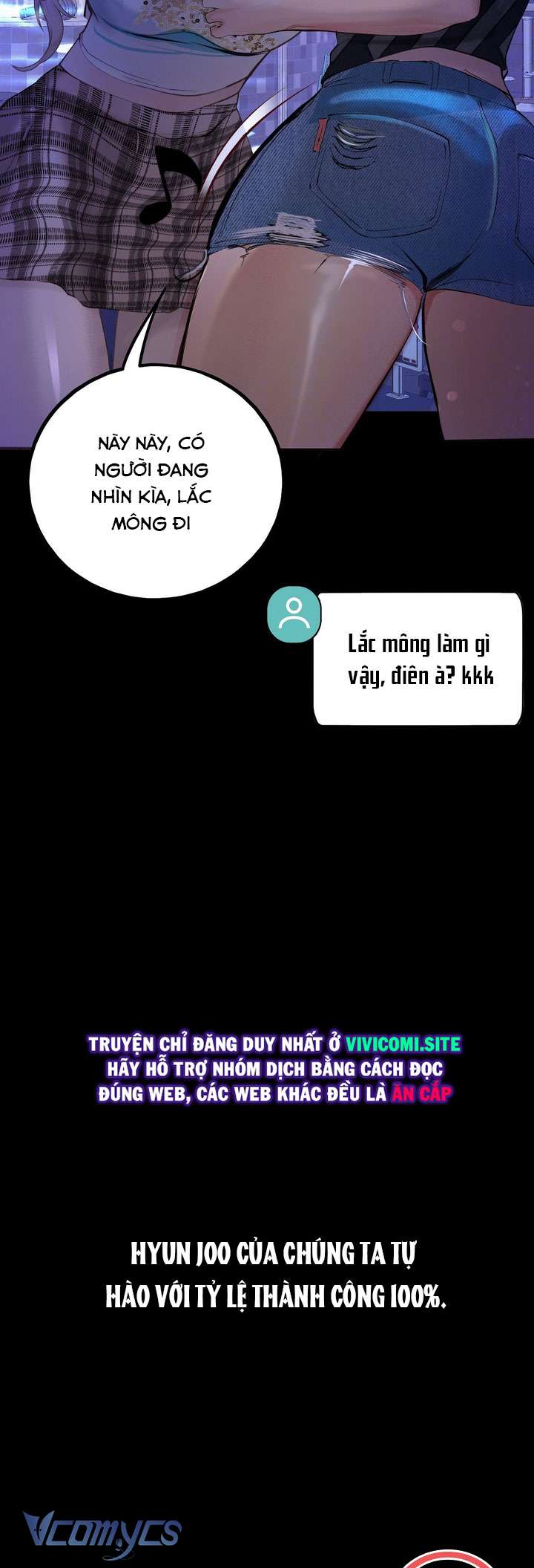 [18+] Nhật Ký Quan Sát Chap 3 - Next Chap 4