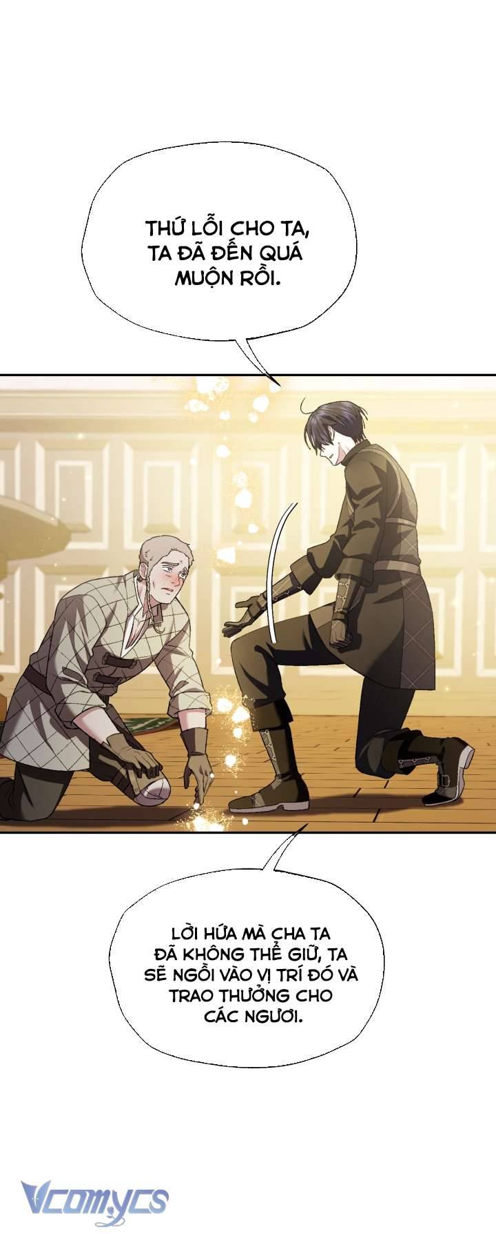 Cha À, Con Không Muốn Kết Hôn Đâu Chap 107 - Trang 2