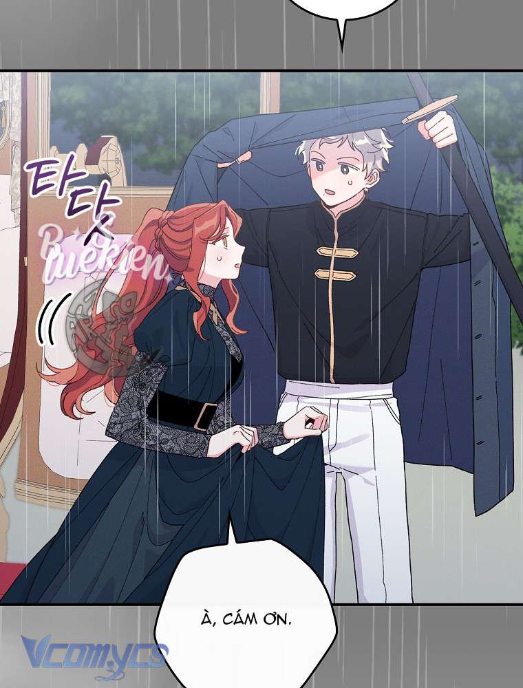 Chị Gái Của Nhân Vật Phản Diện Hôm Nay Cũng Đang Đau Khổ Chapter 32 - Trang 4