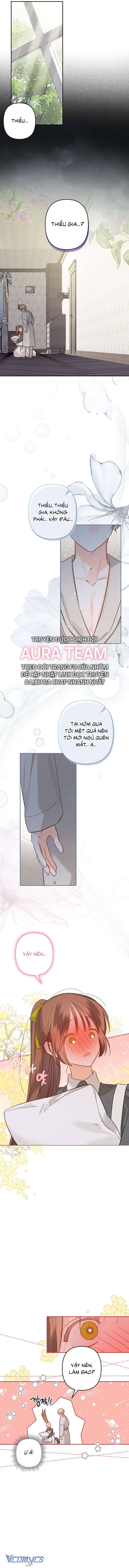 Sống Sót Như Một Hầu Gái Trong Trò Chơi Kinh Dị Chapter 24 - Trang 4