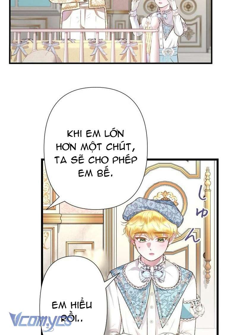 Sau Này Họ Sẽ Sinh Ra Tôi Chapter 4 - Trang 4