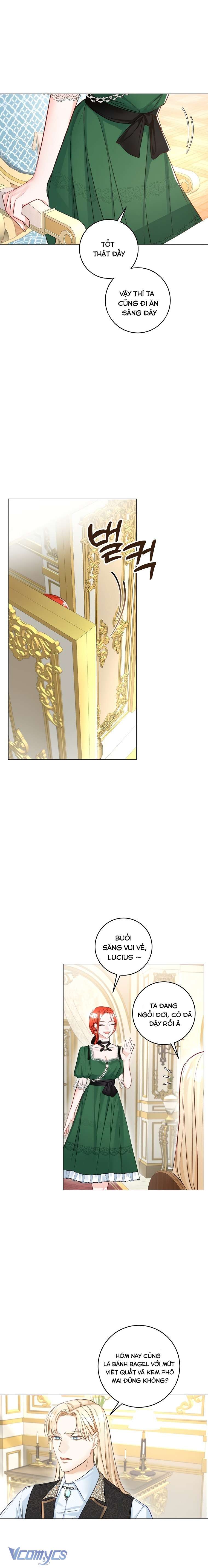 Cuộc Hôn Nhân Xa Hoa Của Đại Công Tước Là Giả Chapter 19 - Trang 4