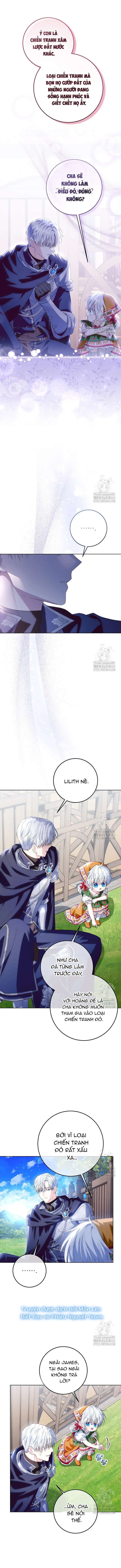 Người Cha Che Giấu Sức Mạnh Chap 35 - Trang 4