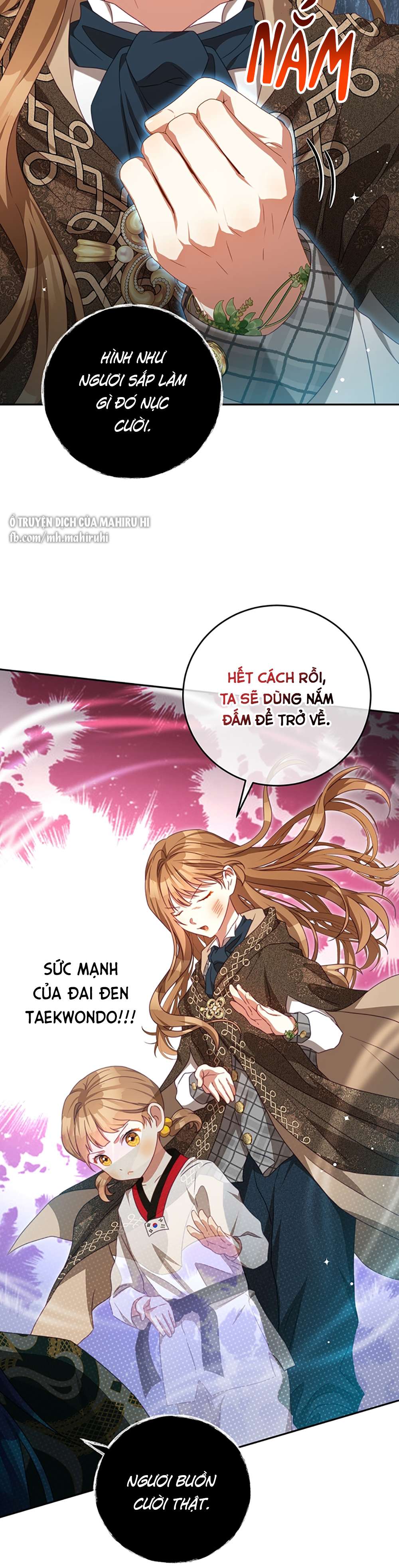 Trở Thành Tình Địch Của Các Nam Chính Chapter 86 - Trang 3