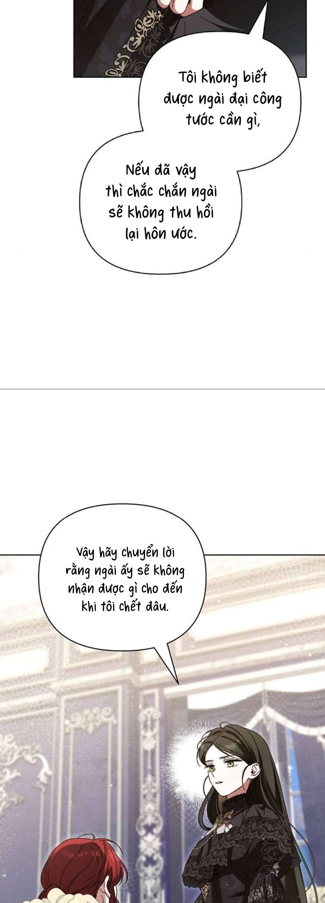 Dành Cho Nàng Juliet Xinh Đẹp Chapter 6 - Next Chapter 7