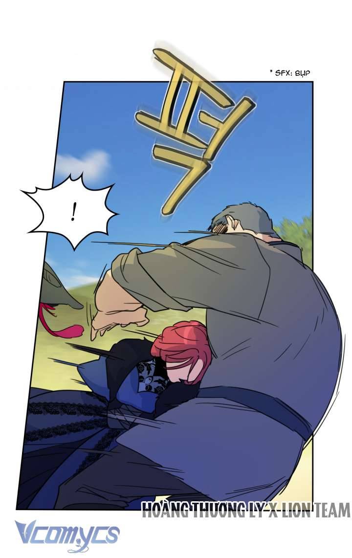 Người Đẹp Và Quái Thú Chap 53 - Trang 3