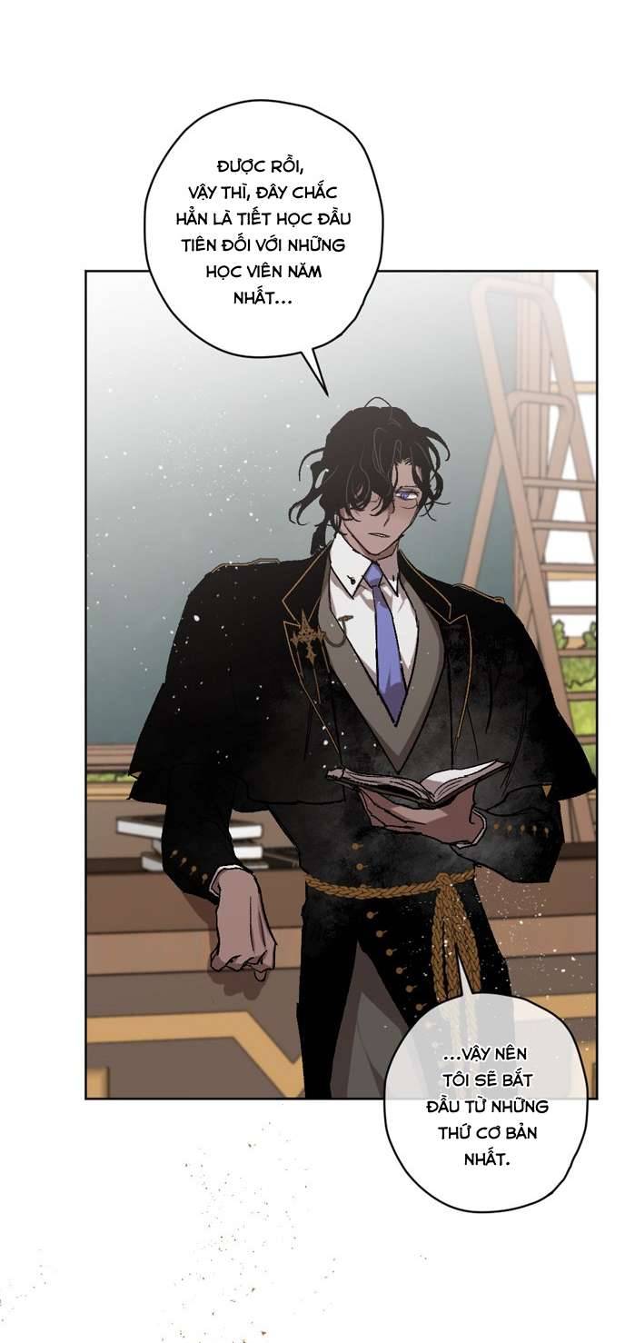 Lời Thú Nhận Của Chúa Tể Bóng Tối Chap 11 - Trang 4