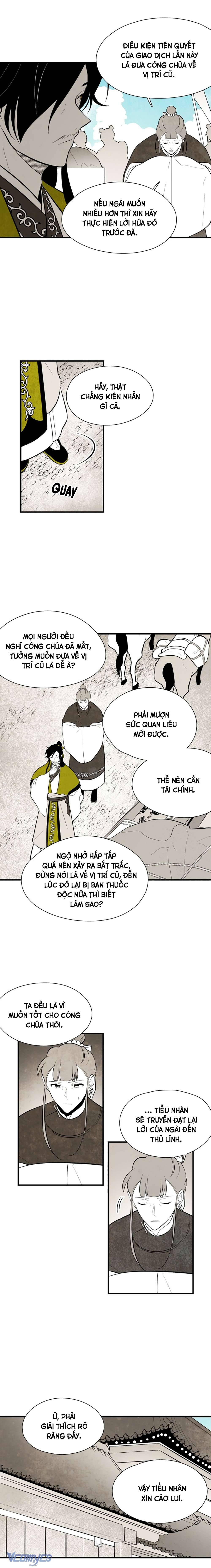 Vân Trung Hoa Chapter 74 - Trang 4