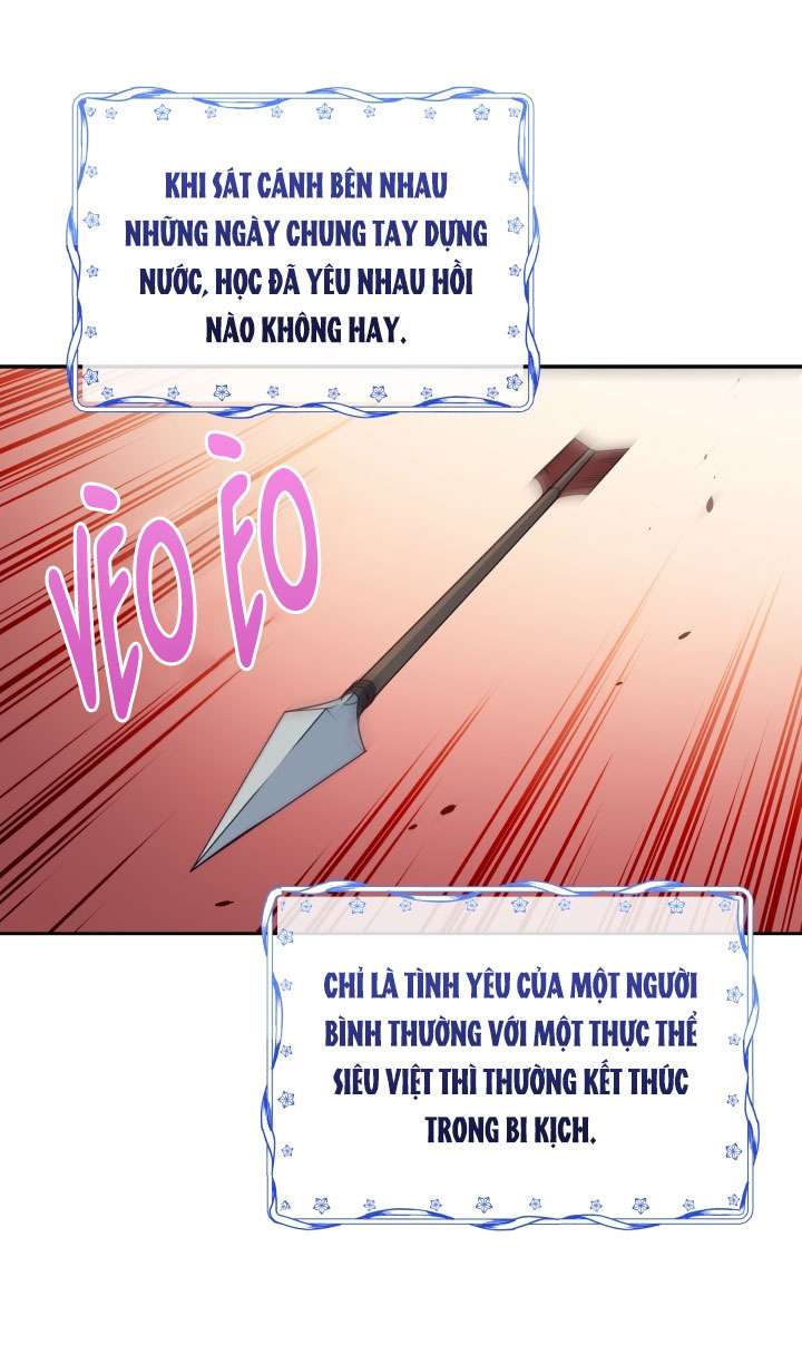 Người Bảo Hộ Của Bạo Quân Là Ma Nữ Tàn Độc Chap 46 - Trang 4