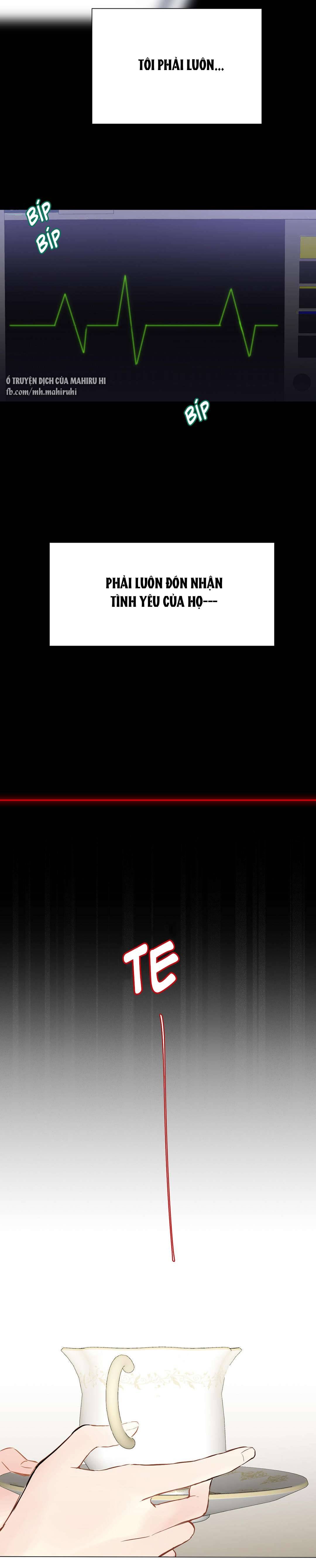 Đại Chiến Công Chúa Chapter 52 - Trang 4