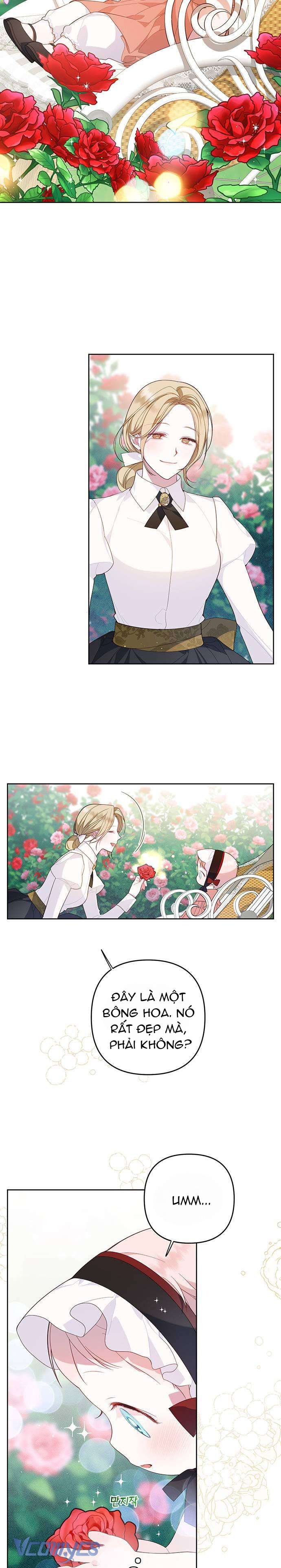 Bạo Chúa Bé Con Chapter 11 - Next Chapter 11.1