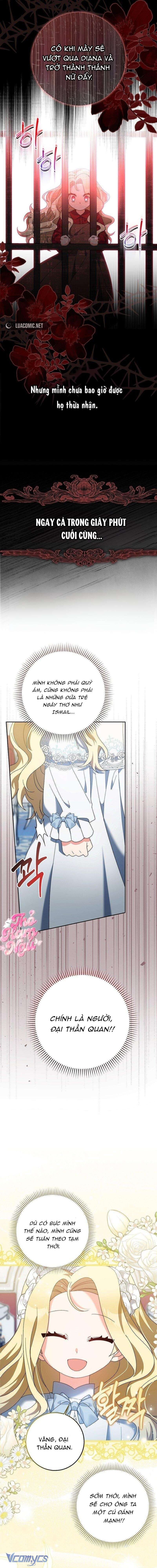 Tôi Không Thuộc Về Nơi Này Chapter 5 - Trang 4