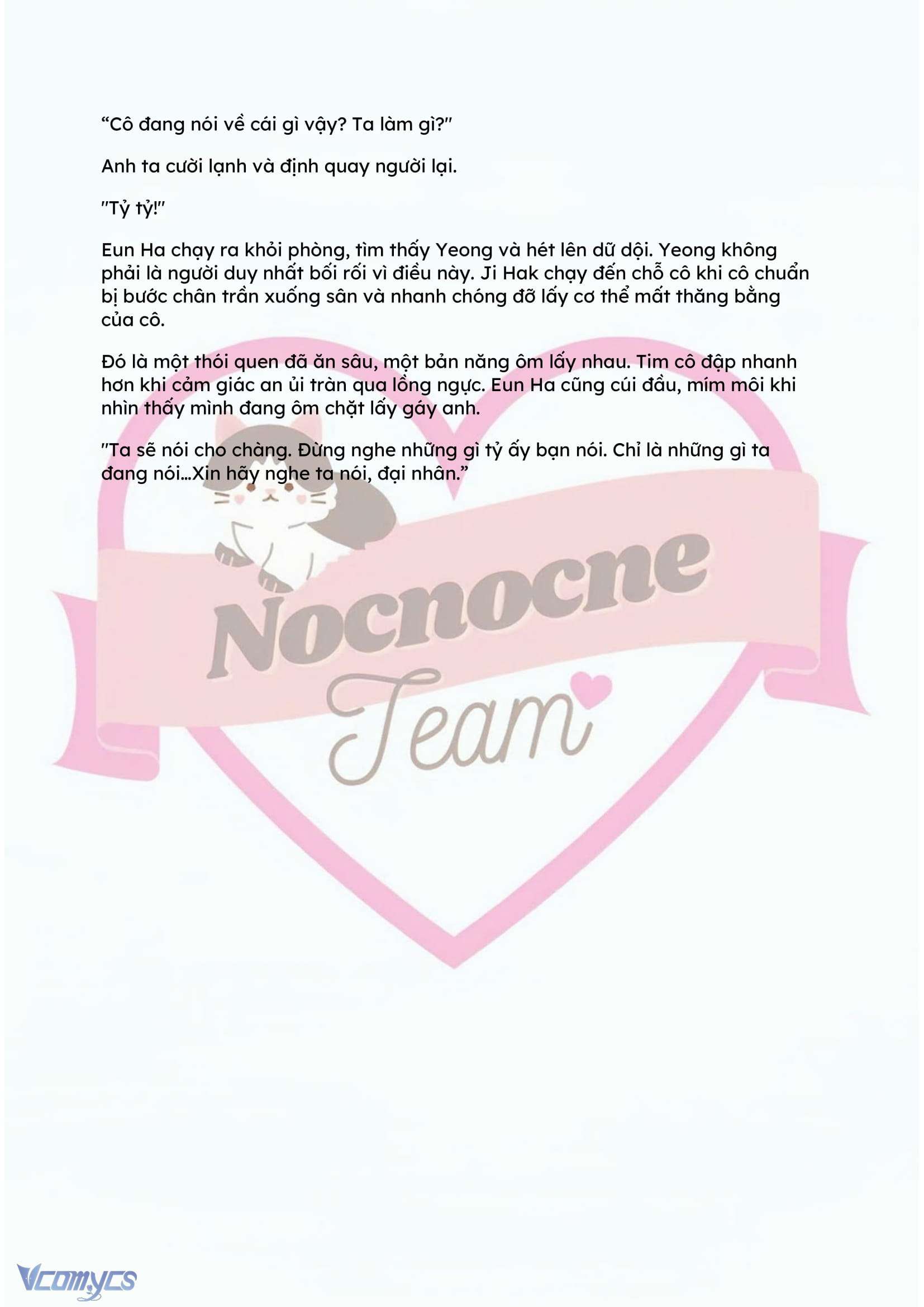 [NOVEL] ĐÊM HỖN LOẠN Chap 87 - Next Chap 88