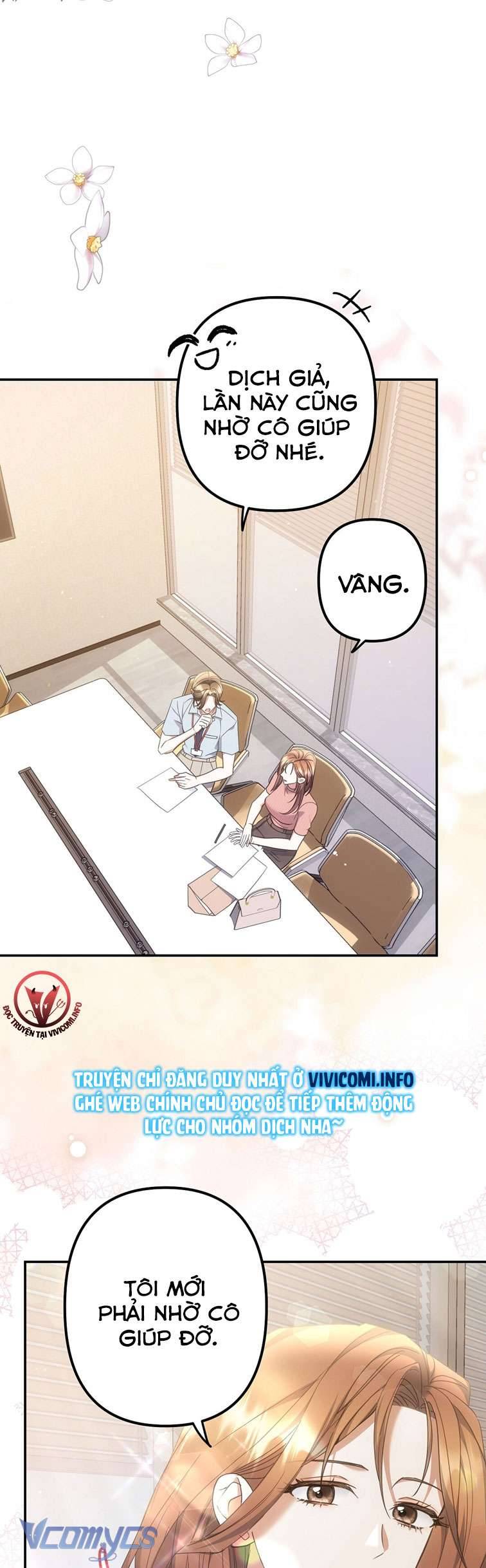 [18+] Vì Những Thứ Đã Tan Vỡ Chap 25 - Trang 3