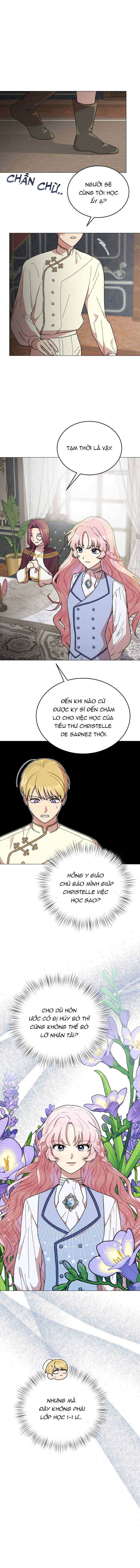 Nam Thứ Đình Công Thì Phải Làm Sao?! Chapter 16 - Trang 4