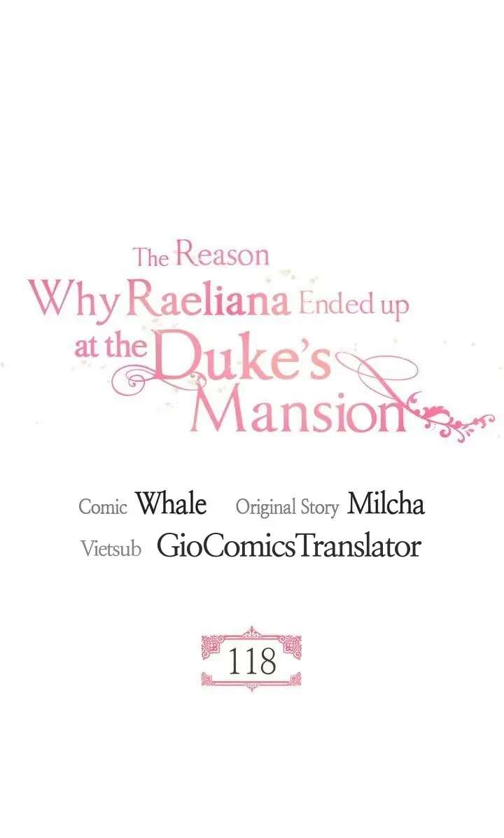 Vị Hôn Thê Khế Ước Của Công Tước Chap 118 - Next Chap 119