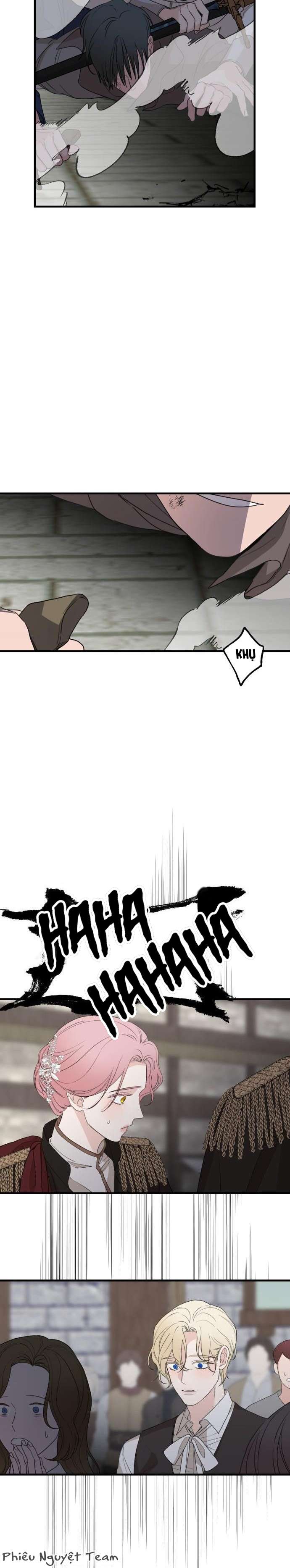 Gia Đình Chồng Quá Ám Ảnh Bởi Tôi Chap 28 - Trang 2