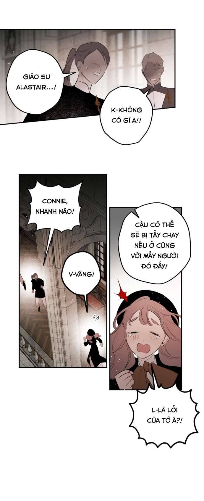 Lời Thú Nhận Của Chúa Tể Bóng Tối Chap 66 - Trang 4