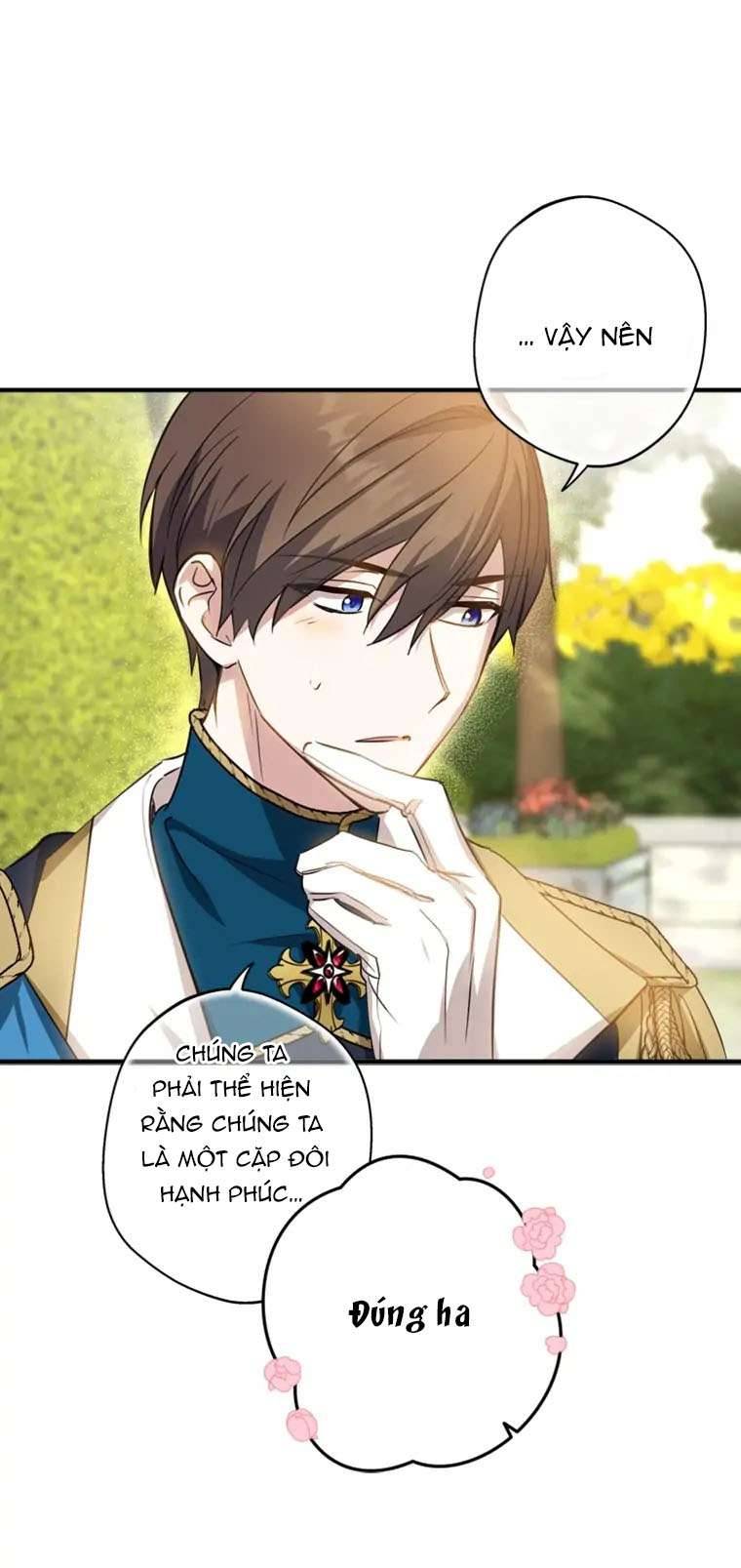 Tôi Đã Bảo Nữ Chính Đang Cải Trang Cơ Mà! Chap 20 - Trang 2