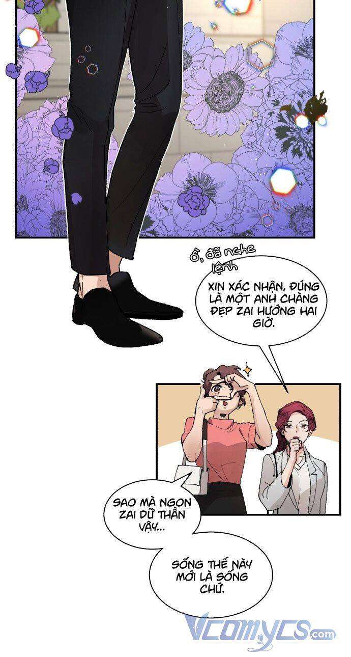 Oan Gia Ngõ Hẹp Chapter 17 - Trang 3