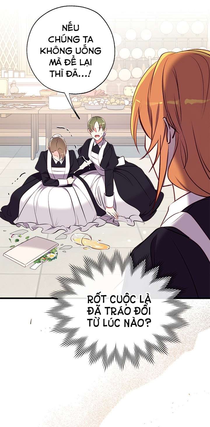 Chúng Ta Có Thể Trở Thành Một Gia Đình Được Không? Chap 14 - Trang 2