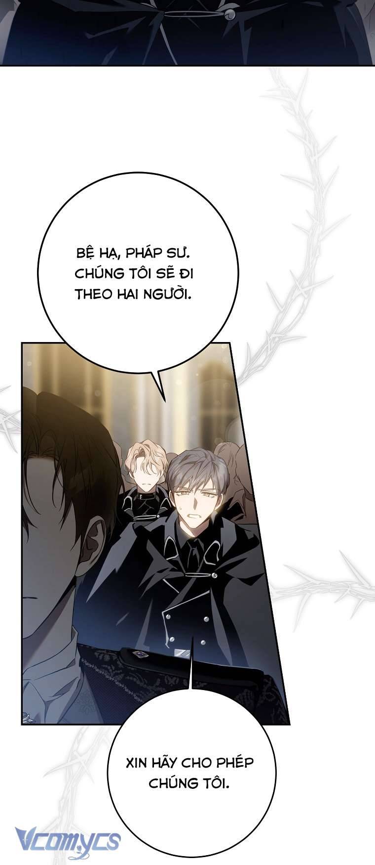 Thuần Hóa Bạo Quân Rồi Bỏ Trốn Chap 108 - Trang 2