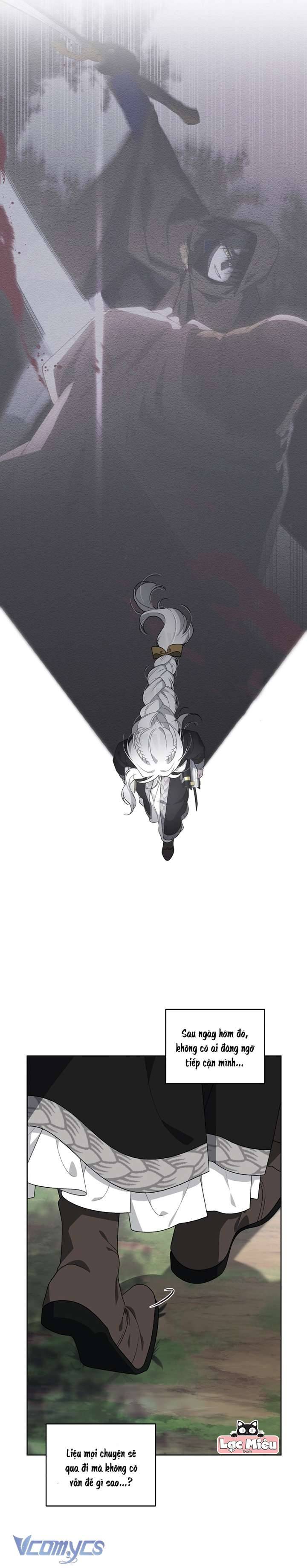 Ác Nữ Thuần Hoá Quái Thú Chapter 16 - Trang 4