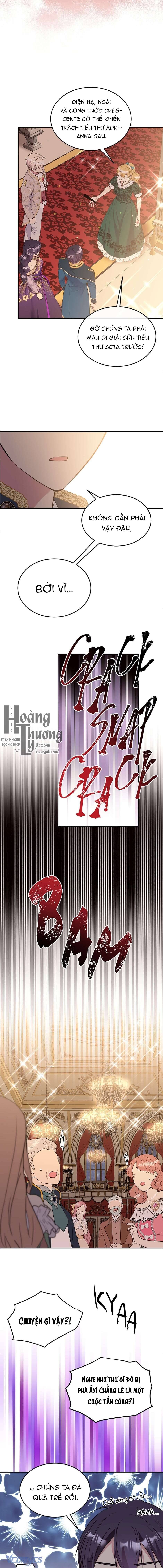 Mục Tiêu Là Cuộc Sống Hoàn Hảo Bất Khả Xâm Phạm Chapter 72 - Trang 4