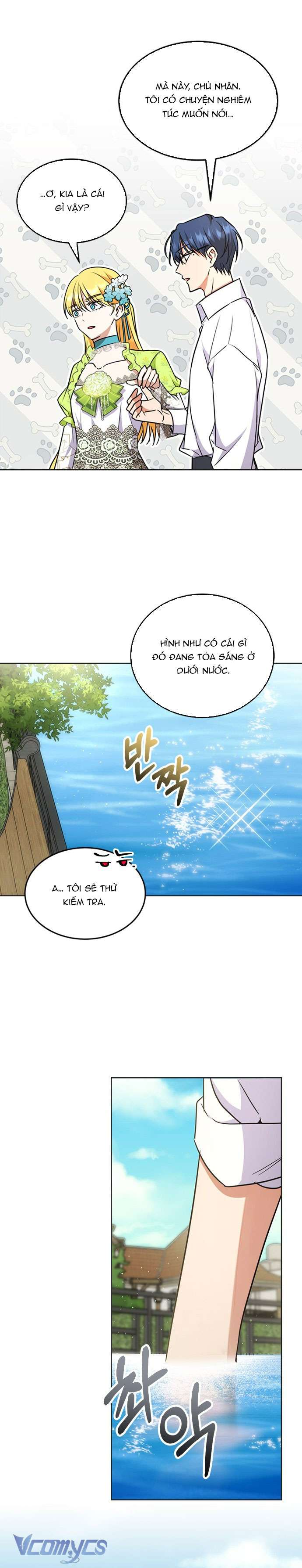 Làm Thế Nào Để Ăn Chủ Nhân Chapter 32 - Trang 3