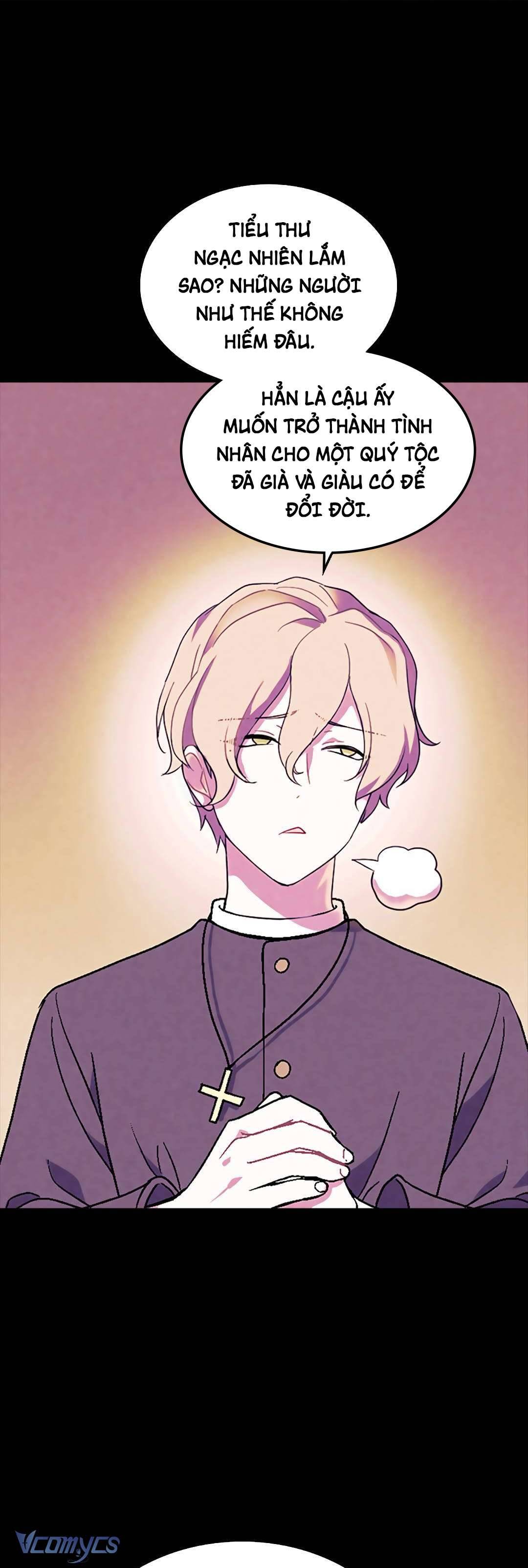 Nữ Vương Và Thánh Kỵ Sĩ Chap 29 - Next Chap 30