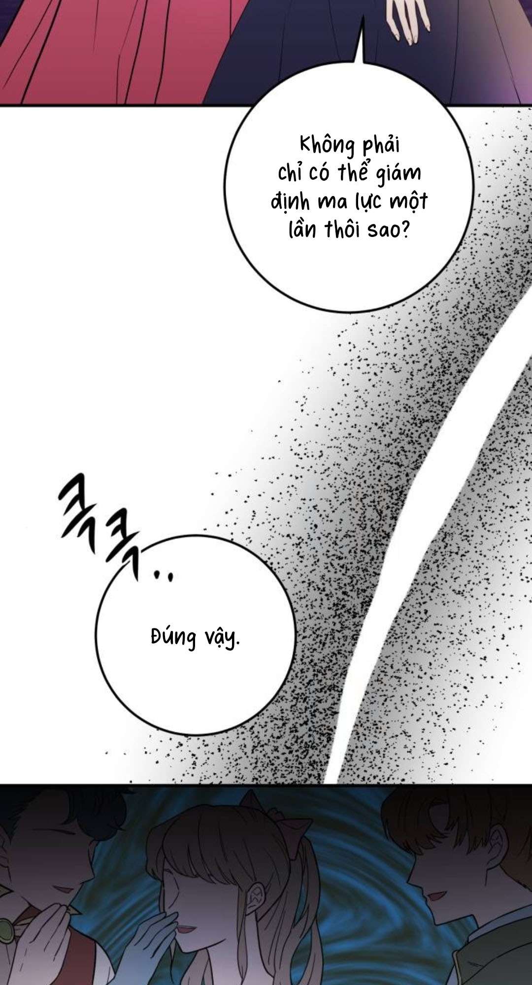 Ác Nữ Chỉ Muốn Sống Yên Bình Chapter 27 - Trang 4