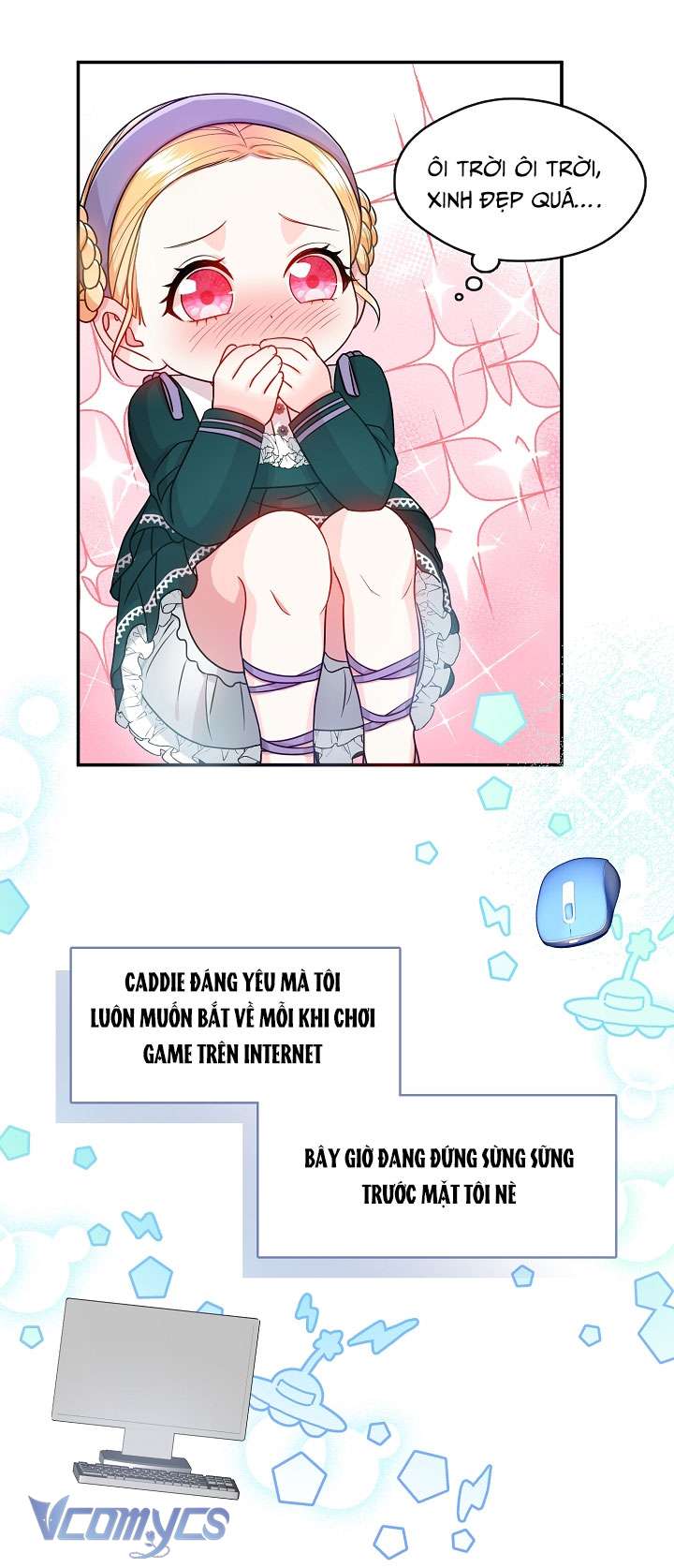 Công Chúa Là Người Chơi Chapter 13 - Trang 3