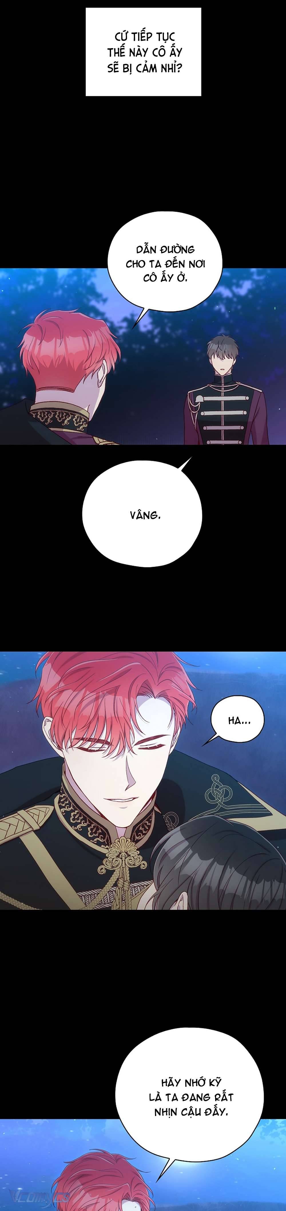 Sống Sót Dưới Thân Phận Hầu Nữ Chap 69 - Next Chap 70