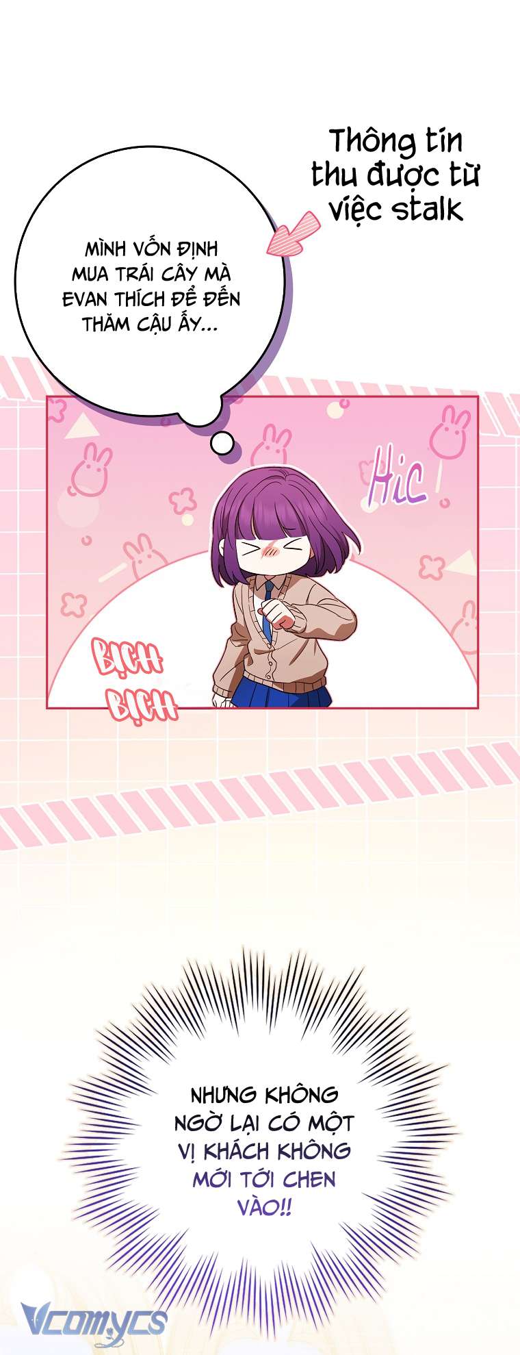 Thời Hạn Cuối Cùng Đang Tràn Ngập Trên Cửa Sổ Trạng Thái Chap 21 - Trang 4