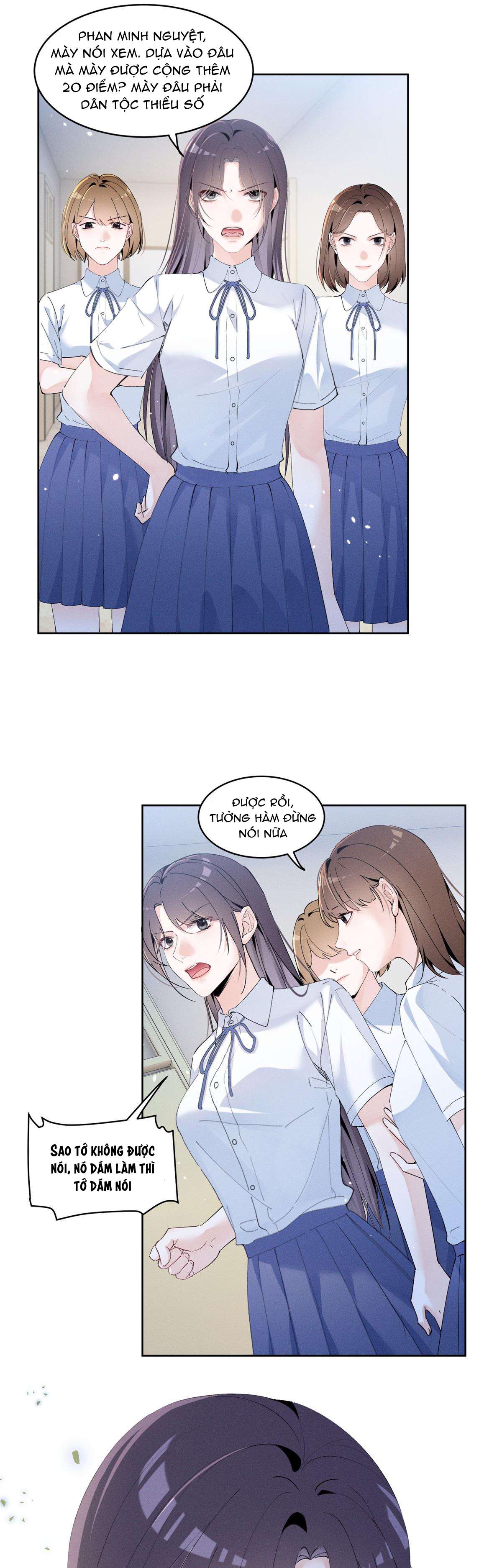 Phu Nhân, Thân phận của người lộ rồi Chapter 17 - Trang 4