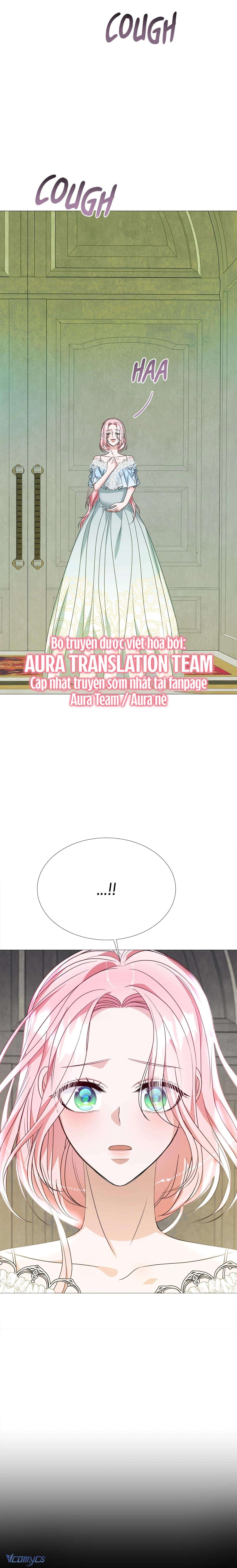 Lâu Đài Hoang Dã Chap 24 - Trang 2