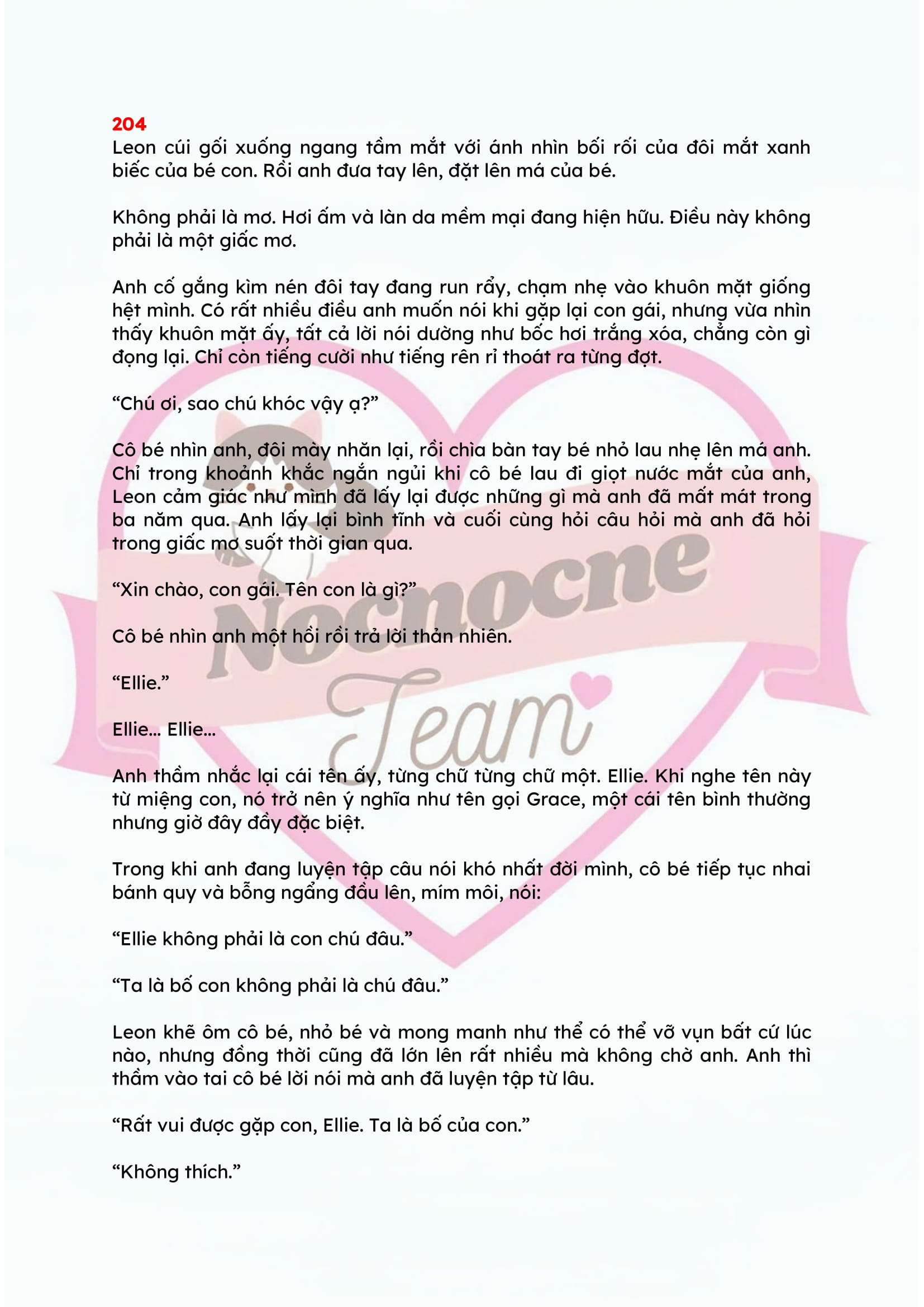 [NOVEL] HÃY CẦU XIN TÔI ĐI Chap 204 - Trang 2