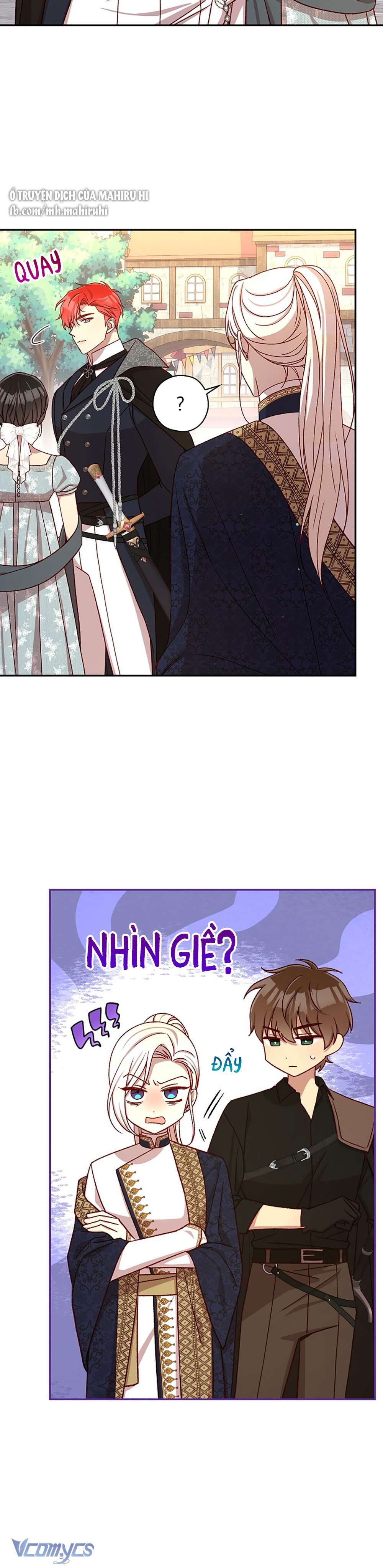 Sống Sót Dưới Thân Phận Hầu Nữ Chap 102 - Next Chap 103