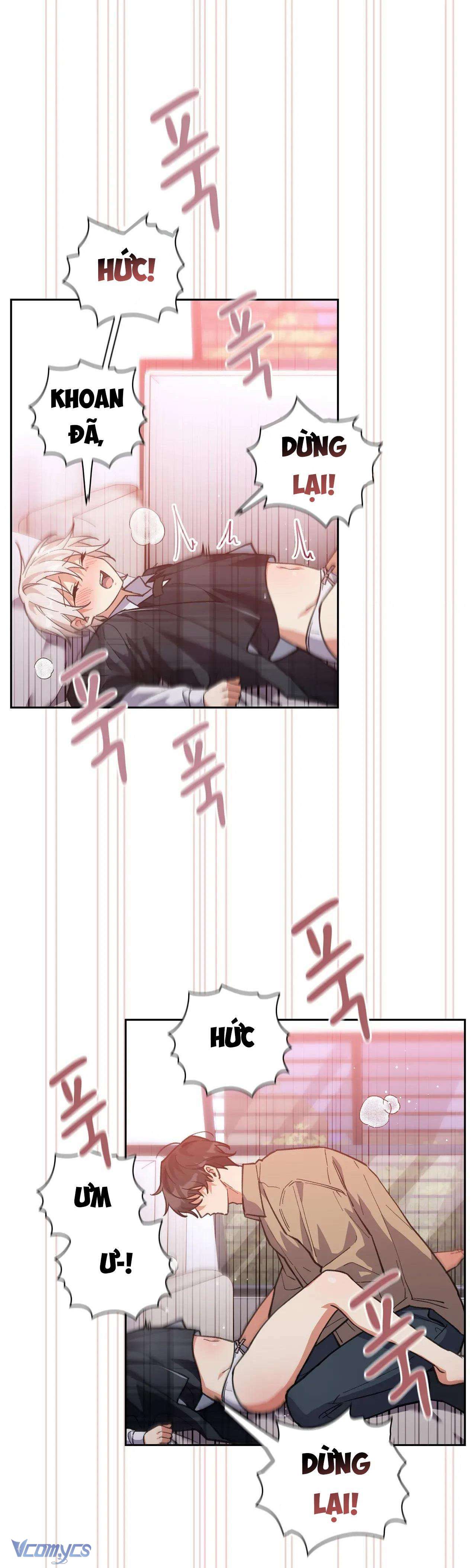 Chạy Trốn Khỏi Thợ Săn Chap 14 - Next Chap 15