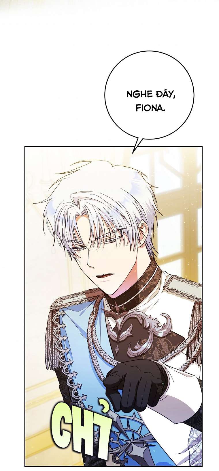 Tôi Trở Thành Vợ Của Nam Chính Chap 35 - Trang 3