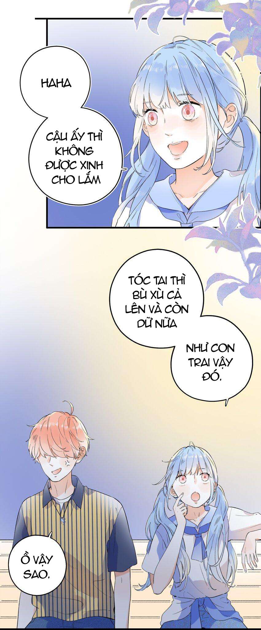 Ánh Sao Phiêu Linh Trong Nước Chapter 17 - Next Chapter 18