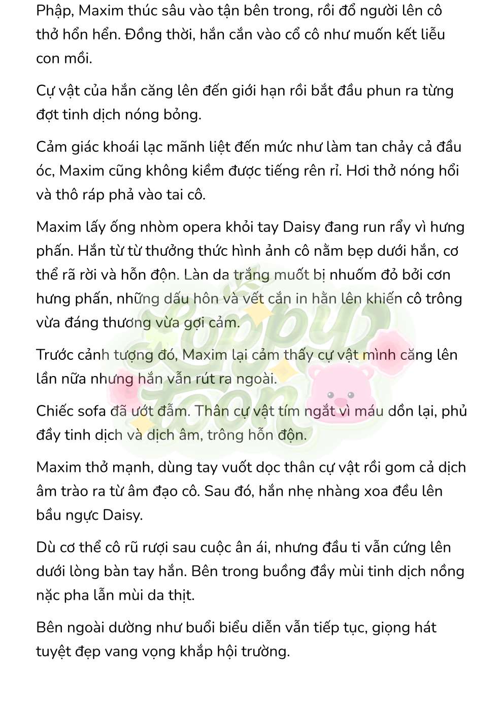 [Novel] Trận Chiến Ly Hôn! Chap 98 - Trang 2